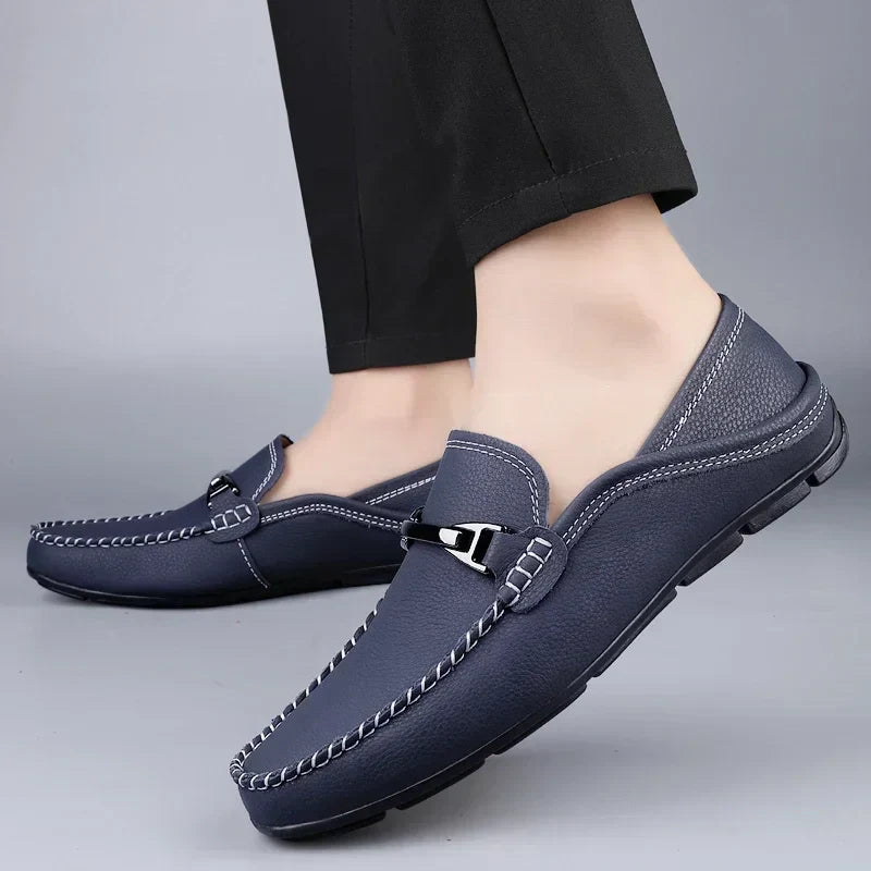 Vegan Comfort Bit Loafers