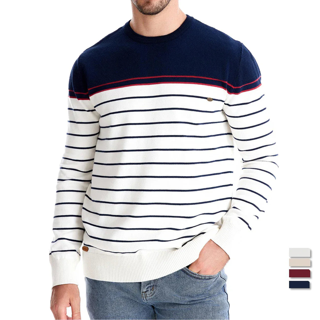 Men's Ultra-Soft Sweater