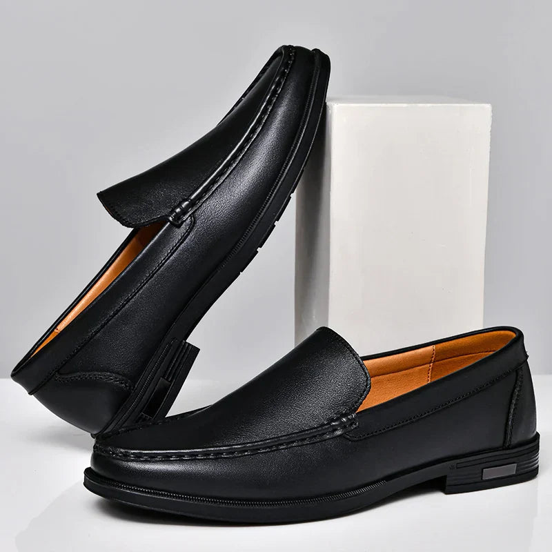 Comfort-Crafted Loafers