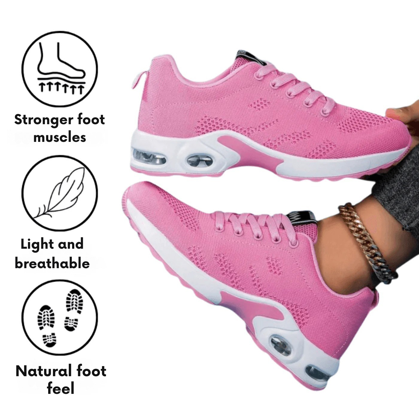 All-Day Comfort Orthopedic Shoes