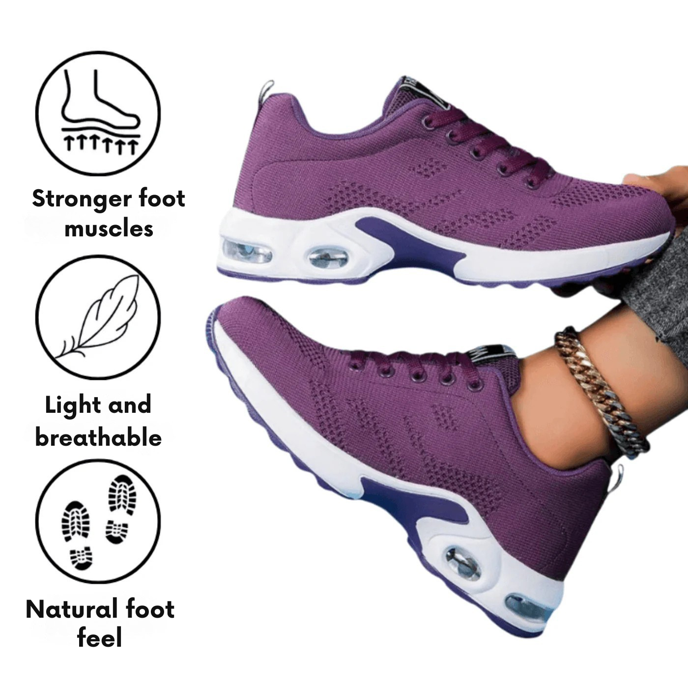 All-Day Comfort Orthopedic Shoes