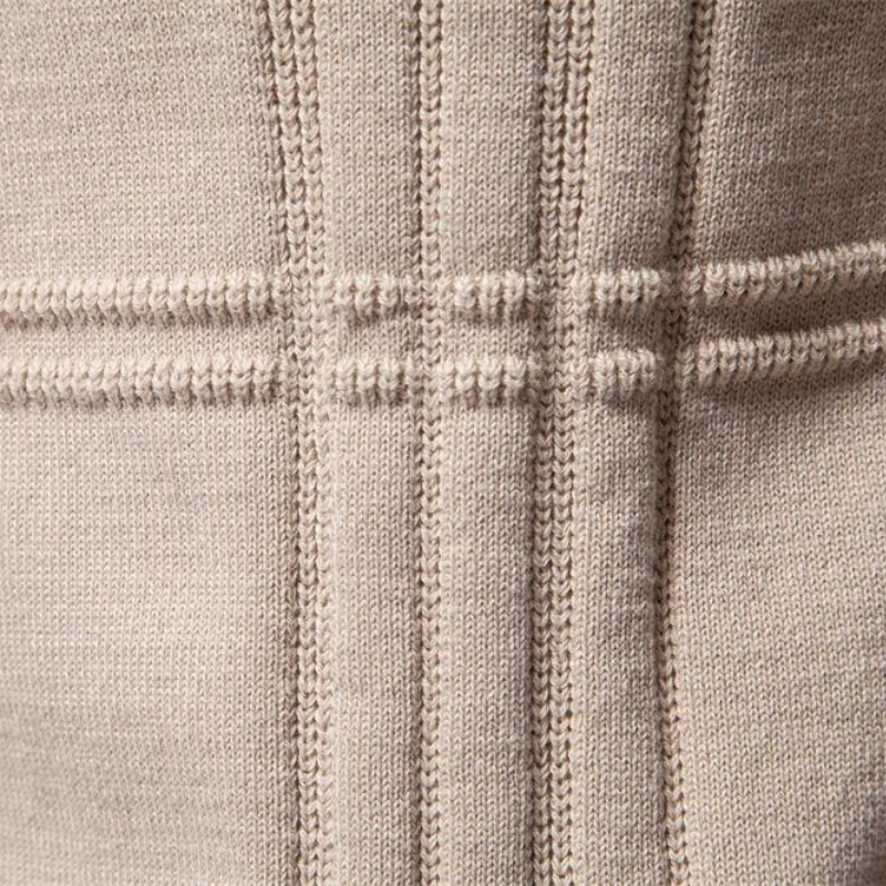 Ultra-Soft Argyle Sweater