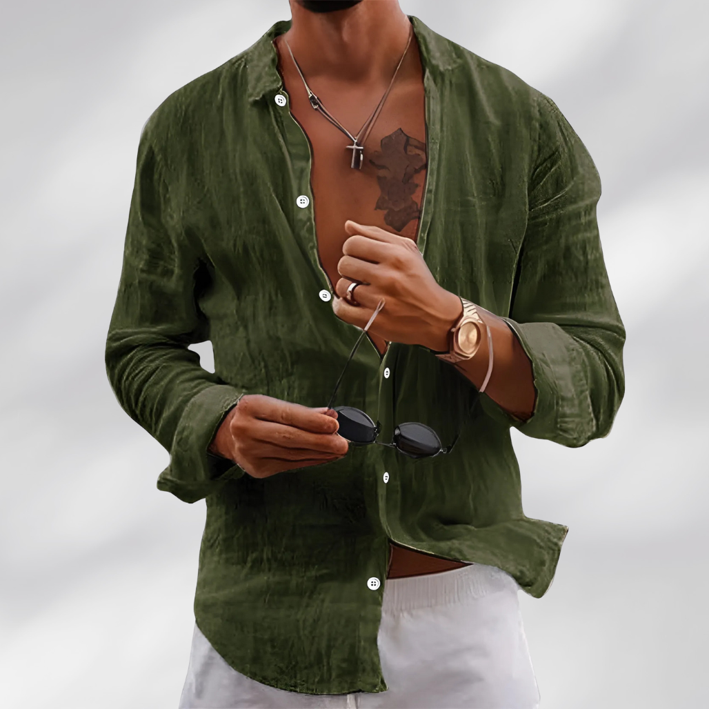 Elegance Comfort Shirt
