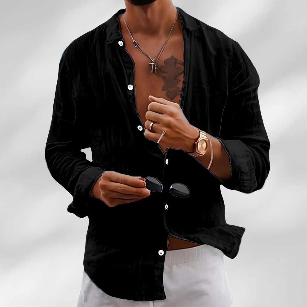 Elegance Comfort Shirt