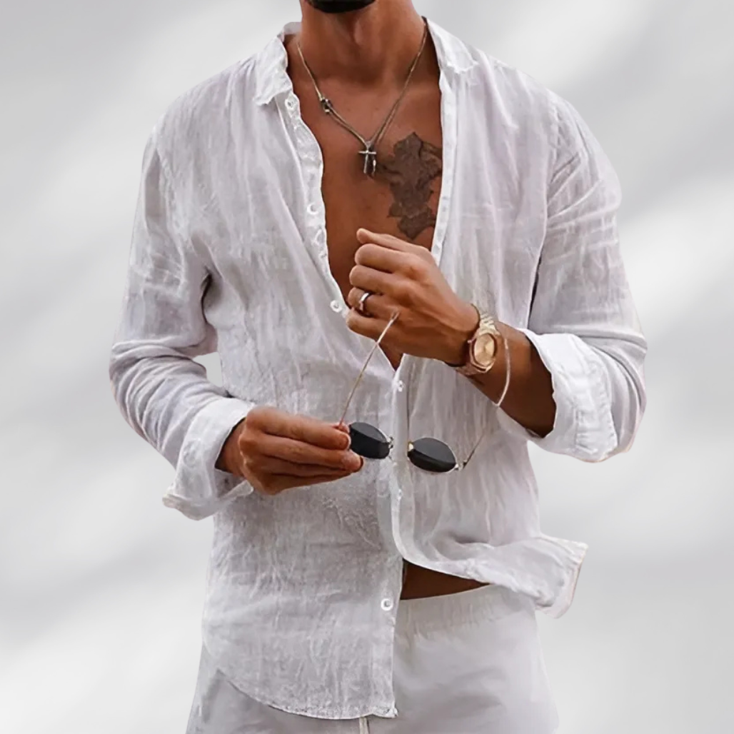 Elegance Comfort Shirt