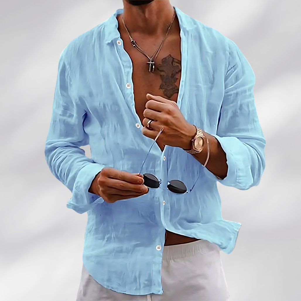 Elegance Comfort Shirt