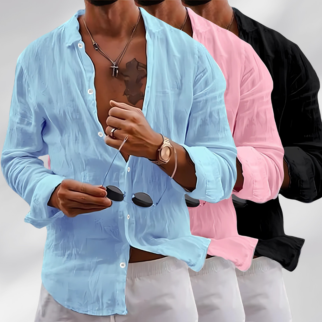 Elegance Comfort Shirt