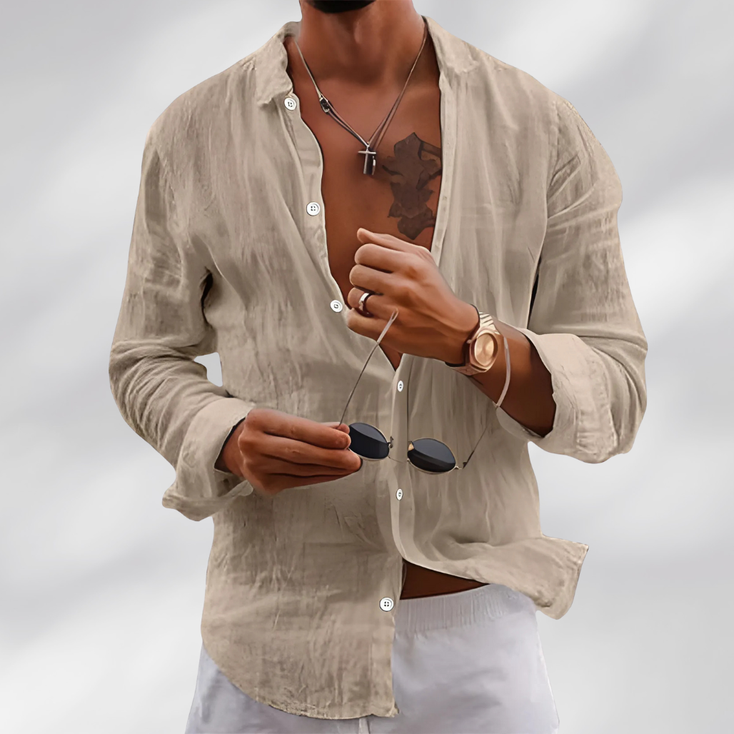 Elegance Comfort Shirt
