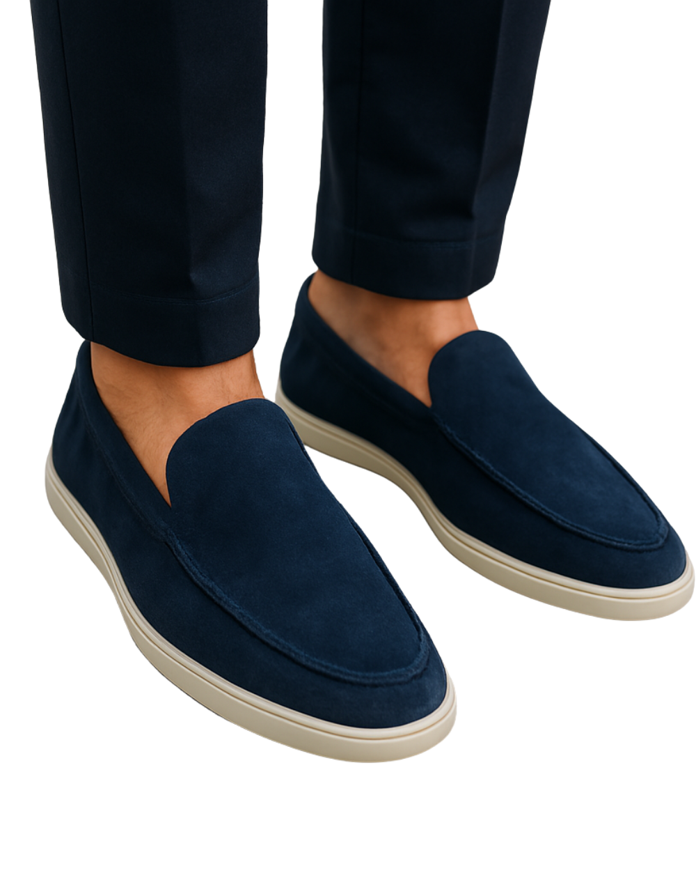 Elegant Comfort Loafers