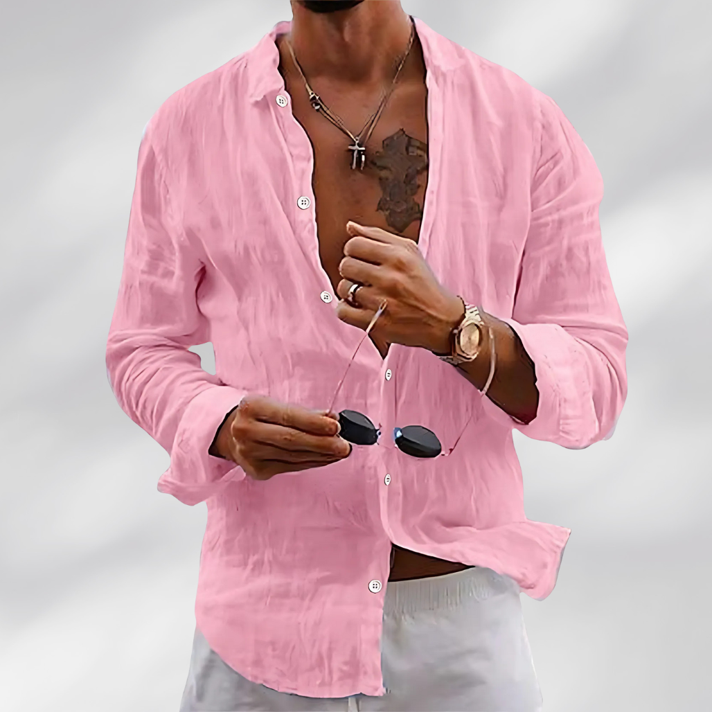 Elegance Comfort Shirt
