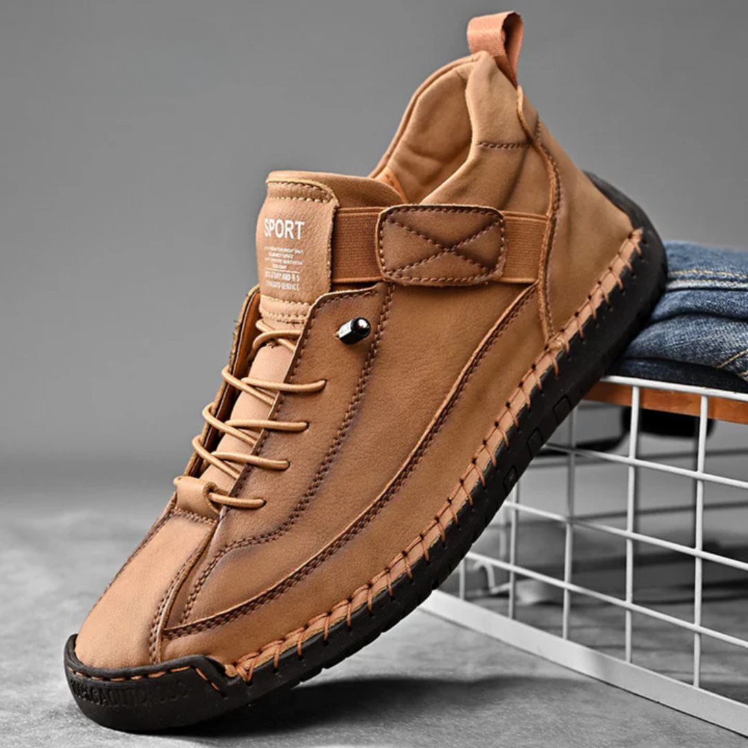 Pain-Free Orthopedic Walking Shoes
