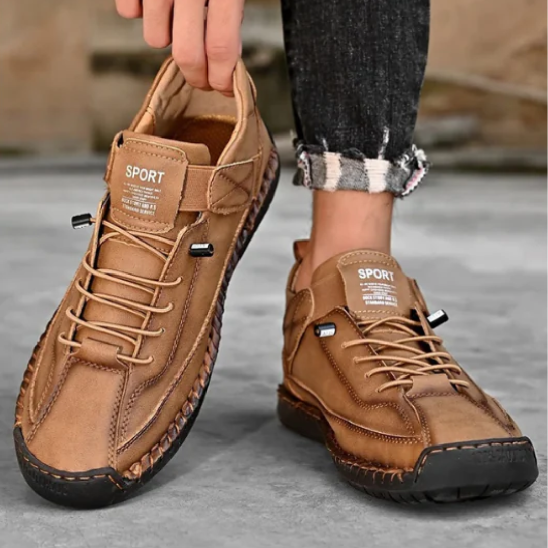 Pain-Free Orthopedic Walking Shoes