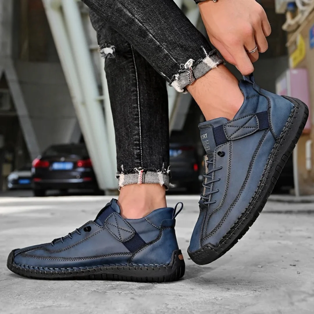 Pain-Free Orthopedic Walking Shoes