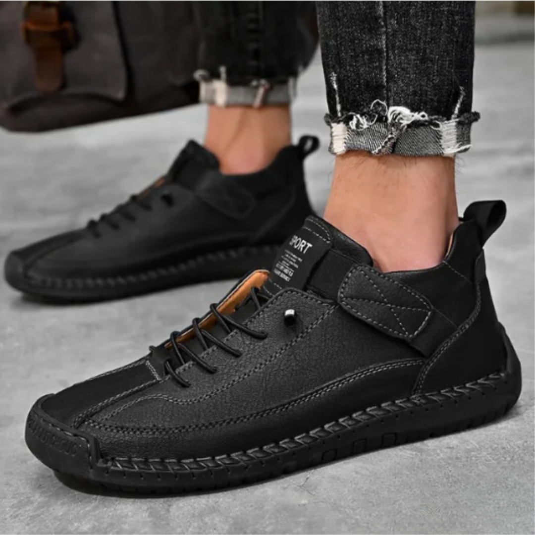 Pain-Free Orthopedic Walking Shoes