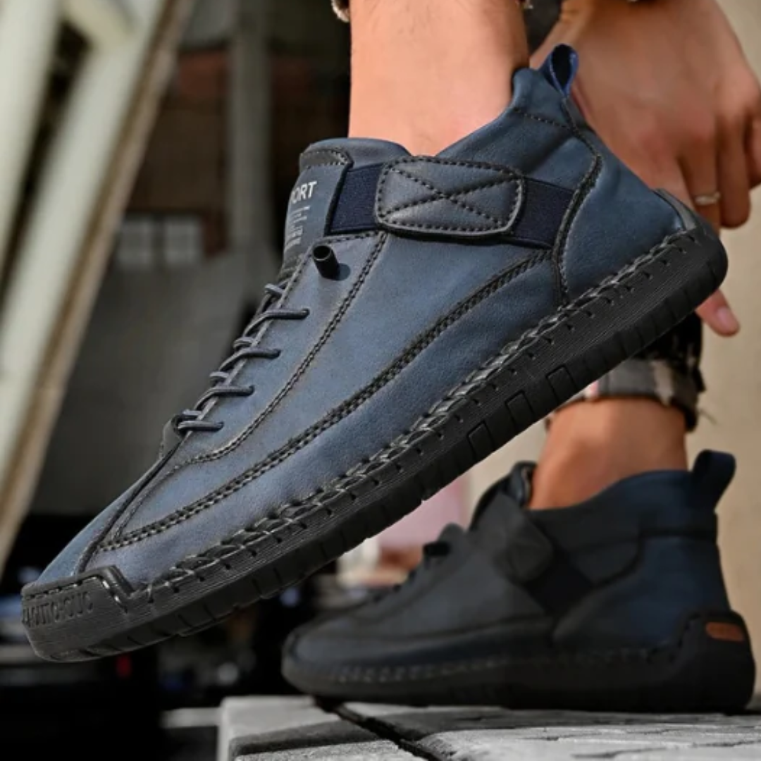 Pain-Free Orthopedic Walking Shoes
