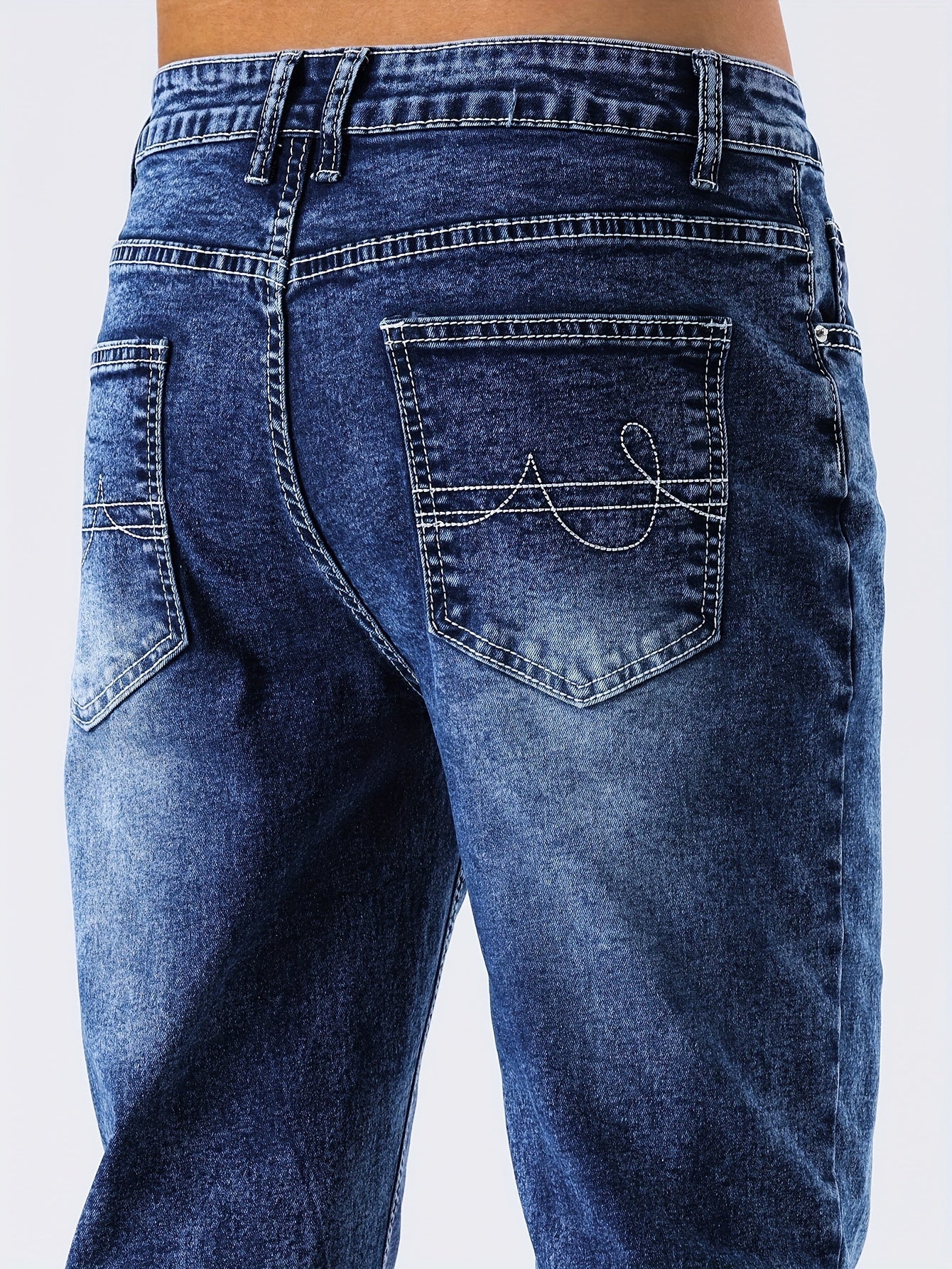 Comfort-Stretch Jeans