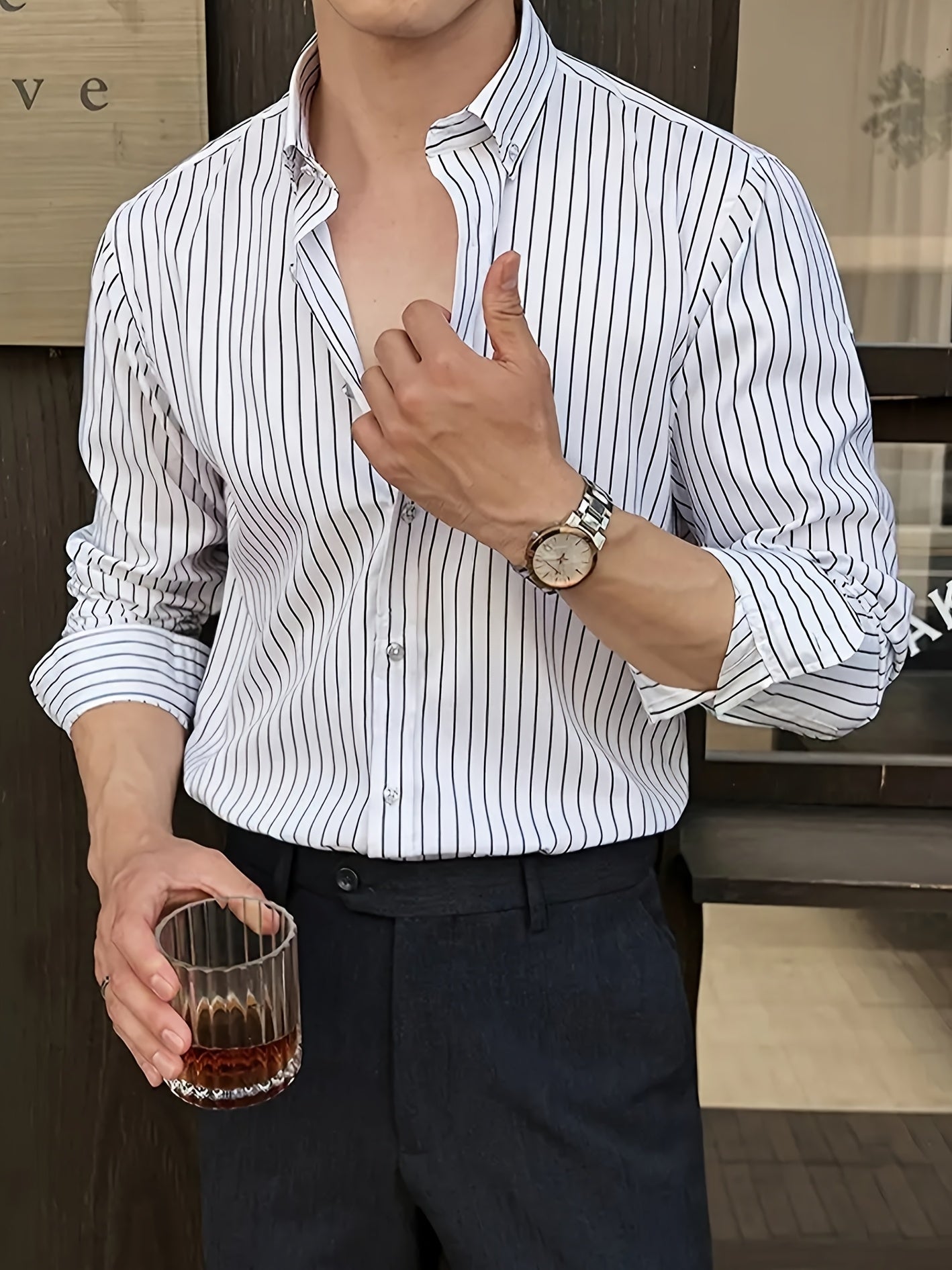 Flatter-Fit Shirt