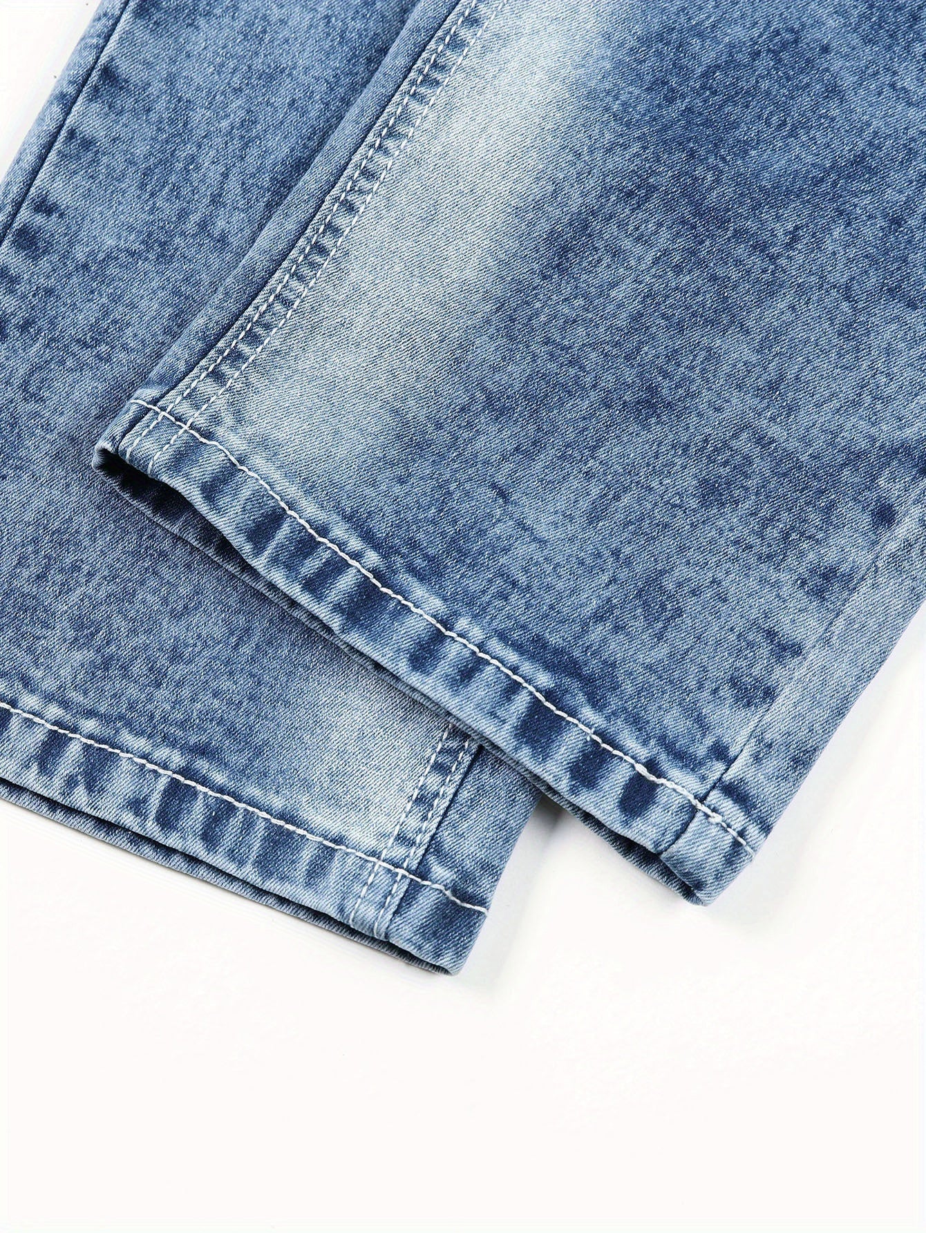 Comfort-Stretch Jeans