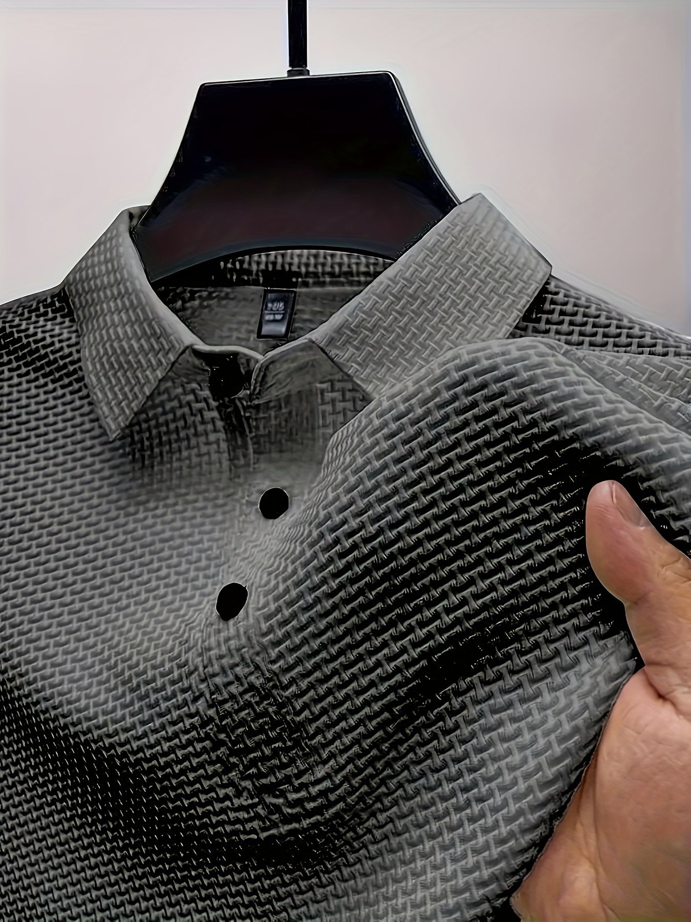 Figure-Flattering Shirt