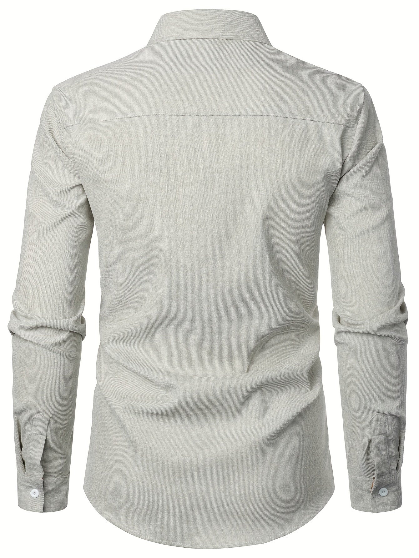 Timeless-Comfort Shirt