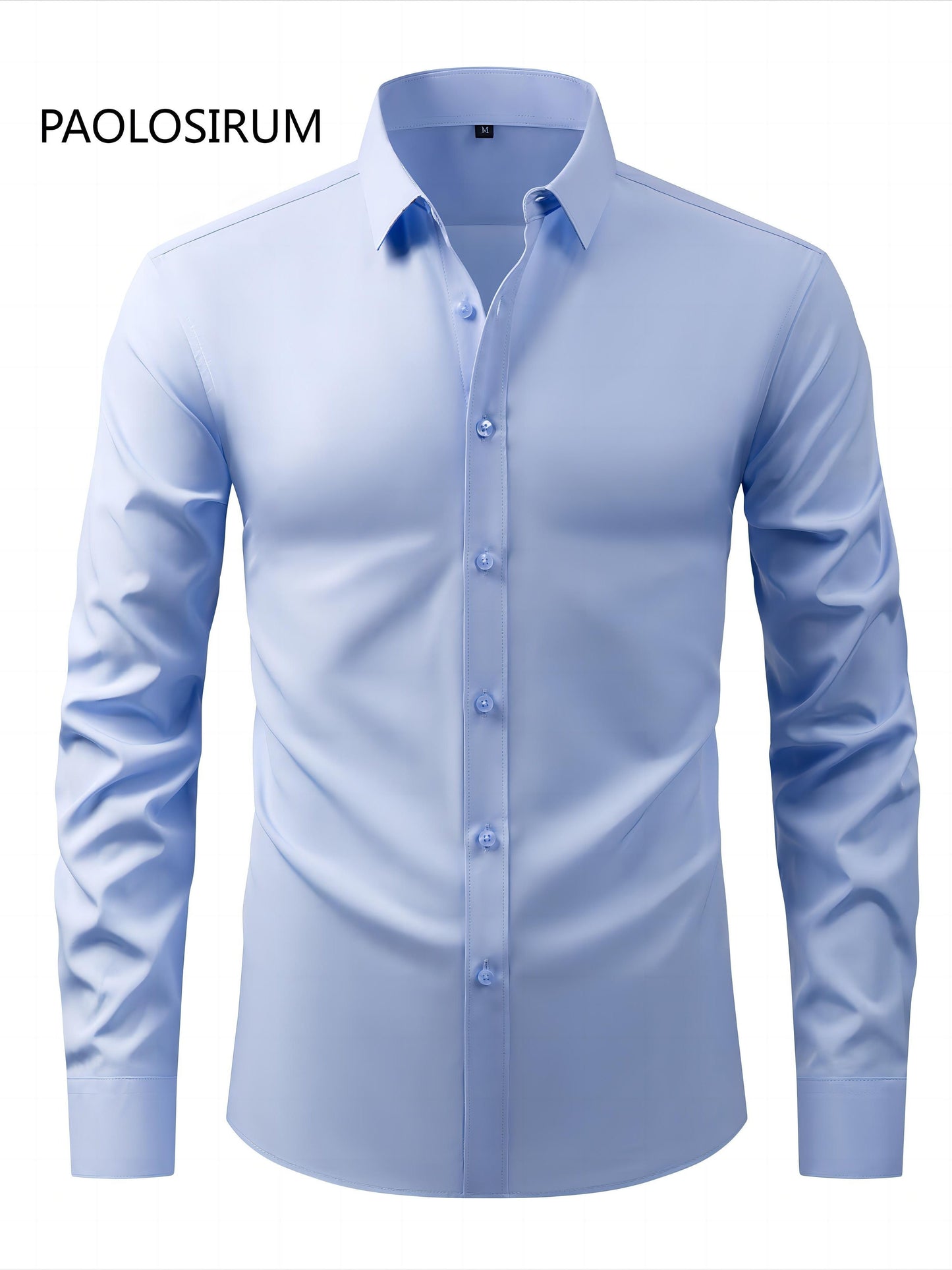 Comfort-Stretch Shirt