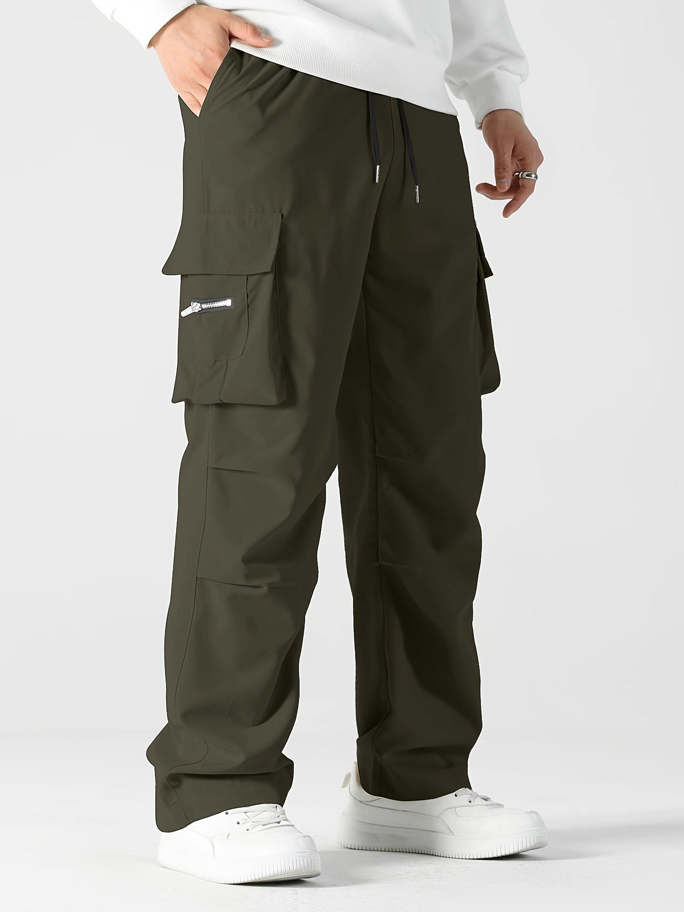 Slimming Cargo Pants