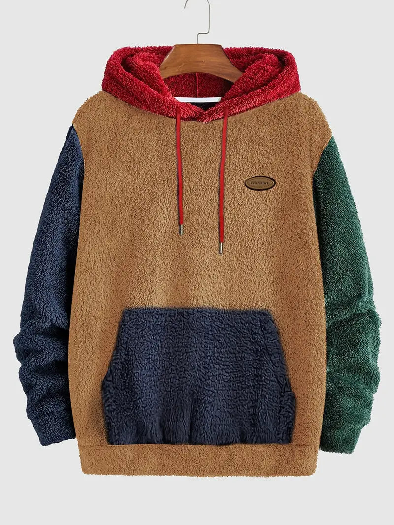 Moisture-Wicking Hoodie