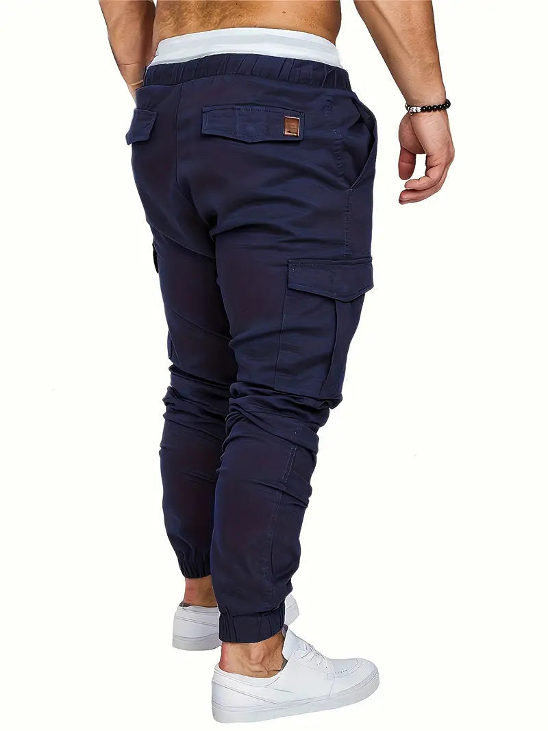 Weather-Ready Jogger Pants