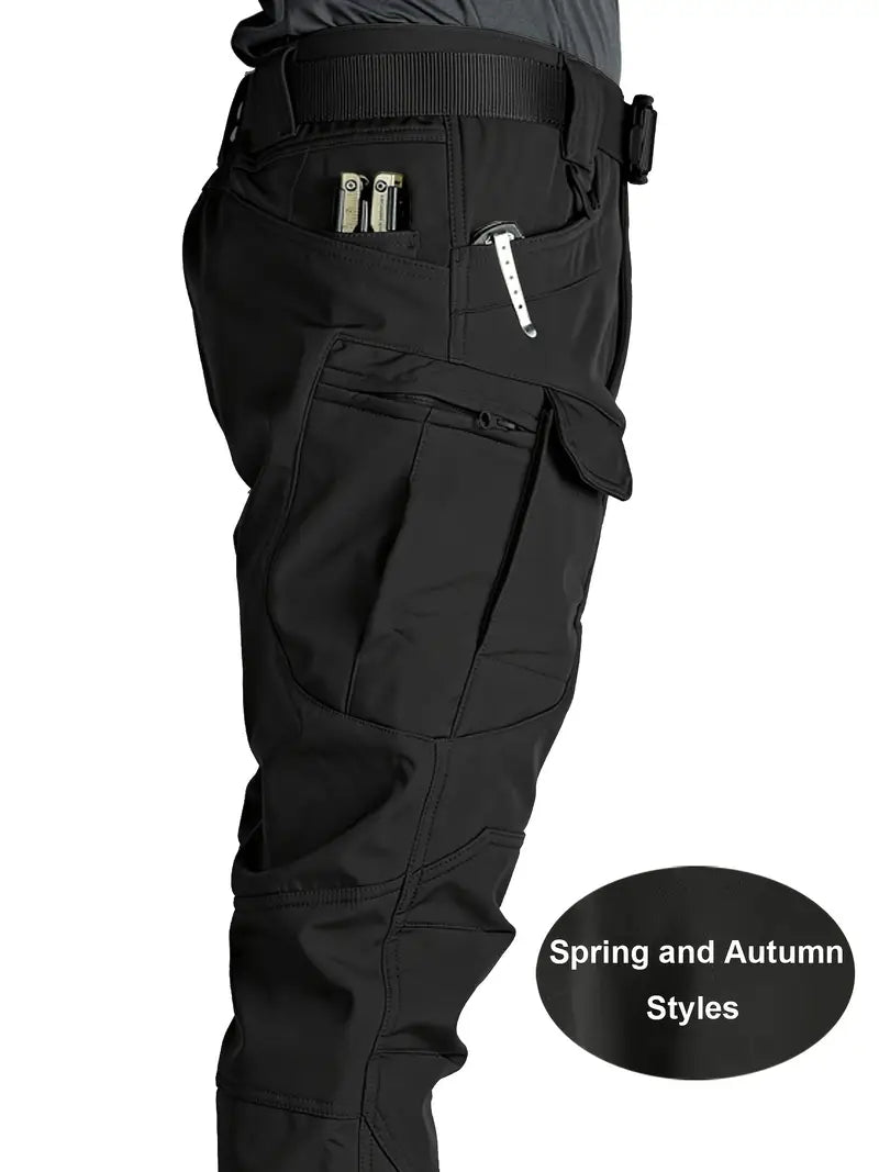 Weather-Resistant Pants