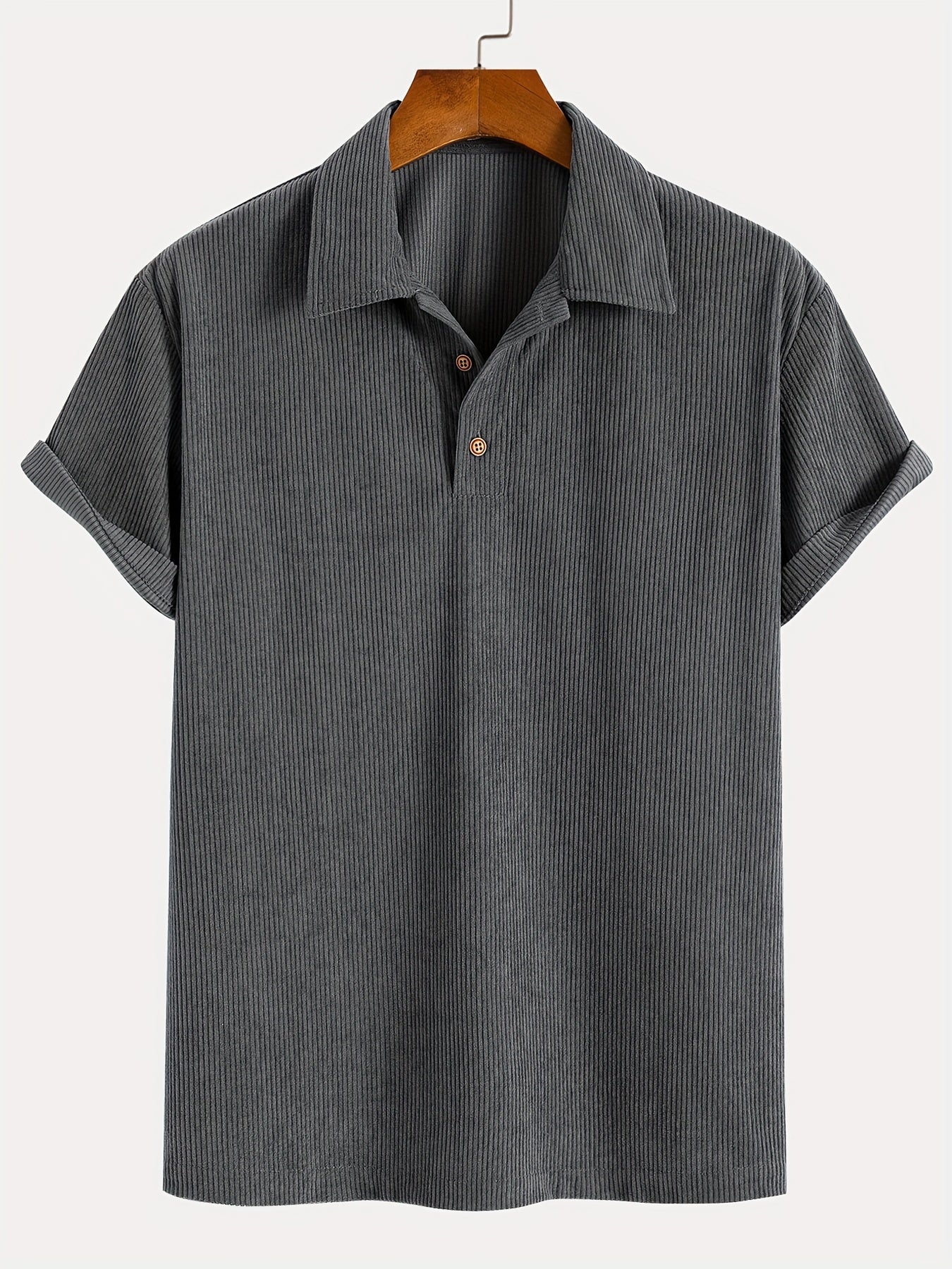 Breathable Cotton Shirt