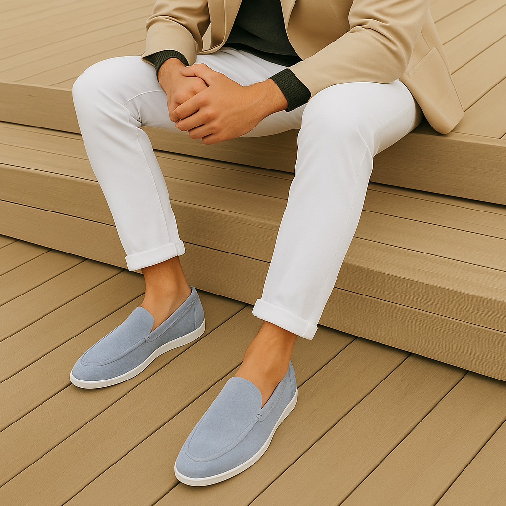 Elegant Comfort Loafers