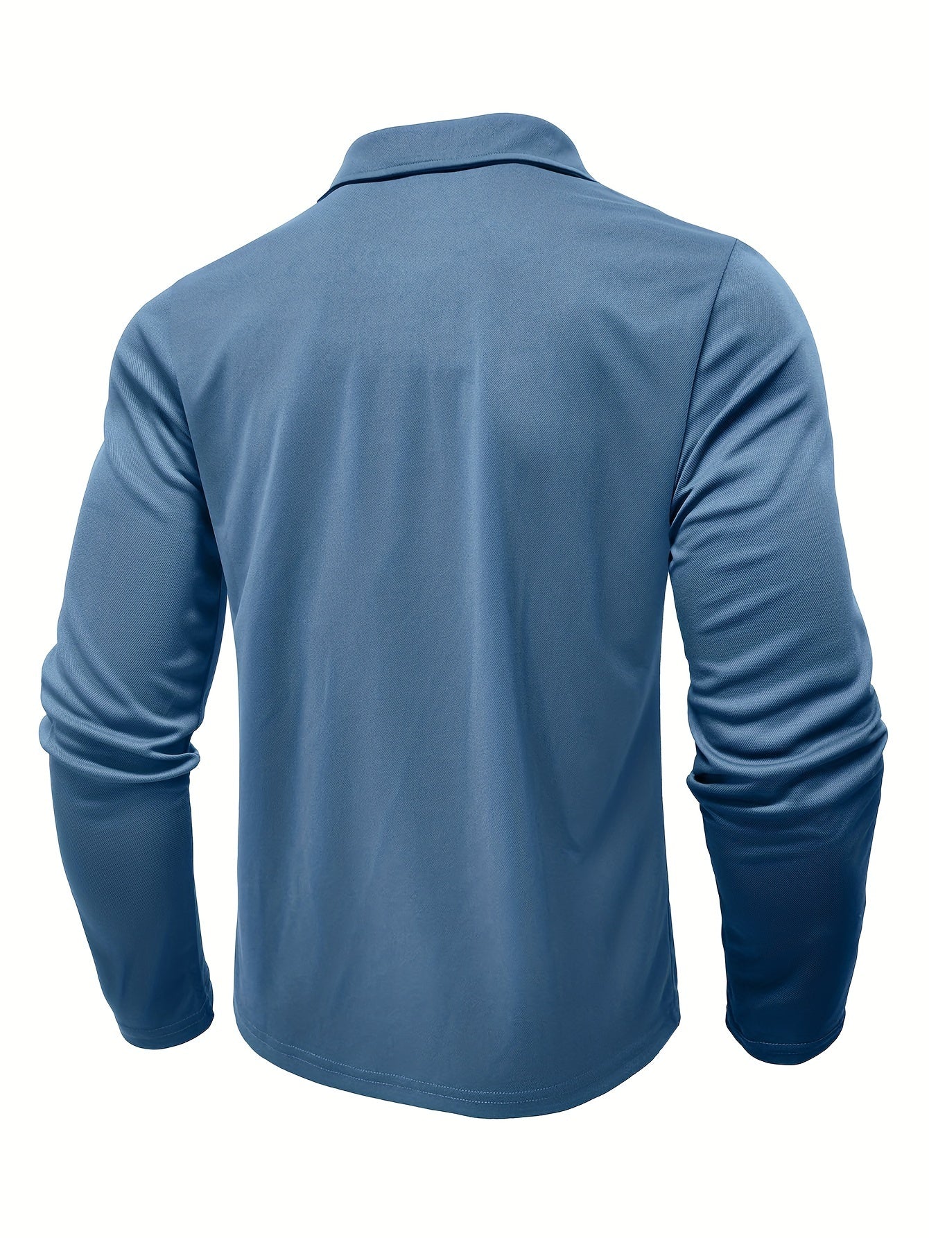 Figure-Flattering Knit Shirt
