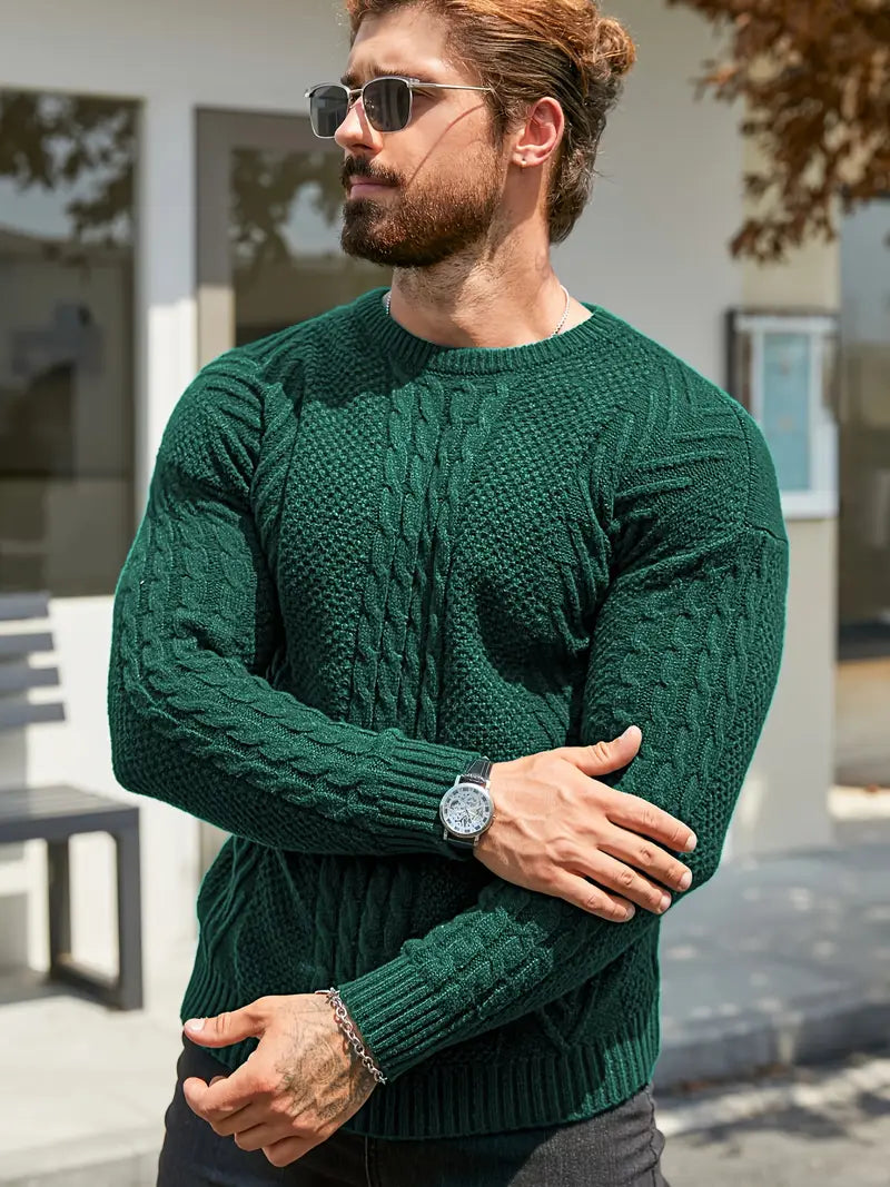 All-Weather Sweater
