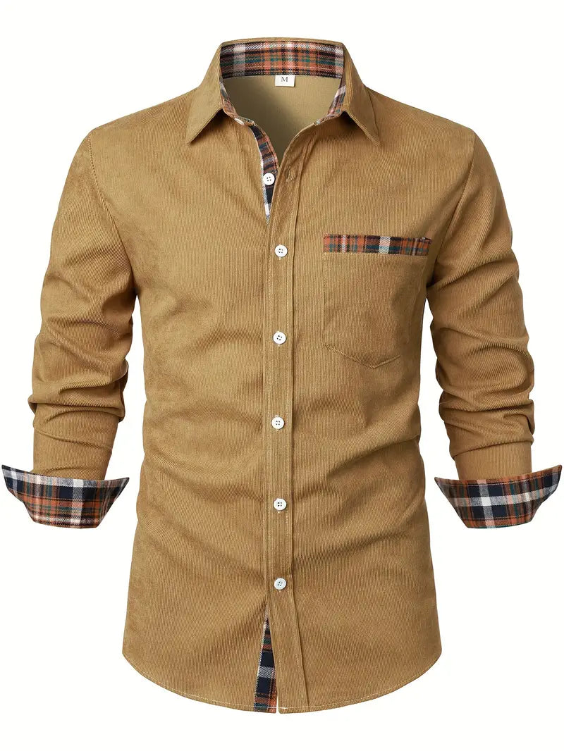 Weather-Ready Shirt