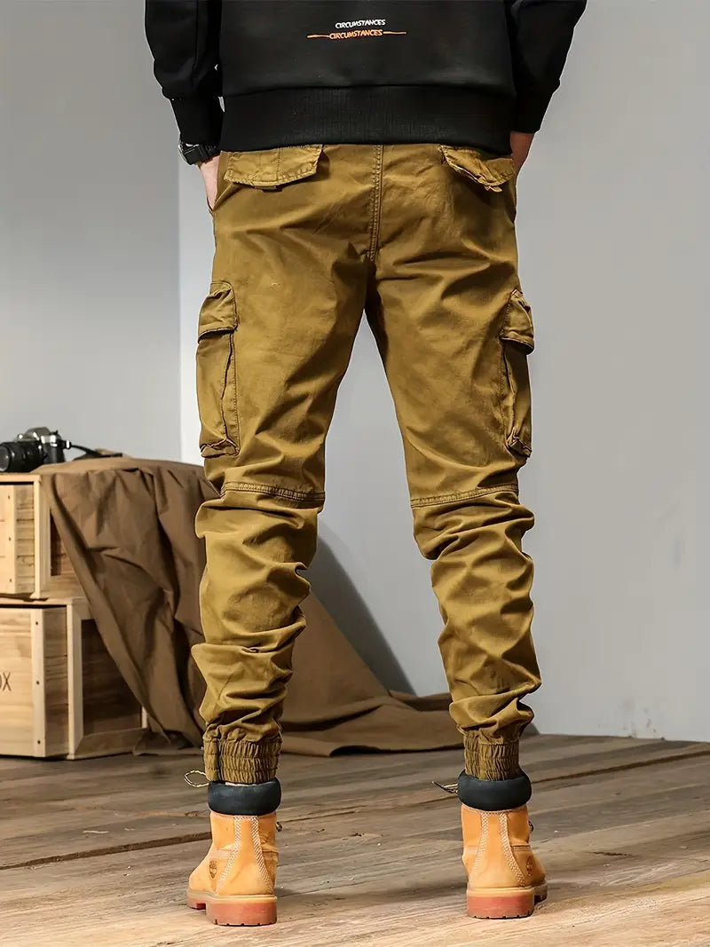 All-Weather Cotton Pants