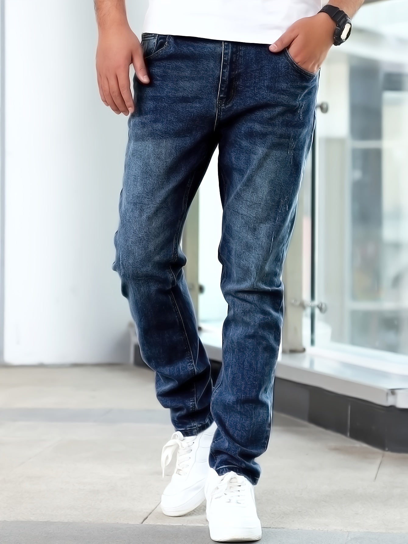 Flattering-Fit Jeans