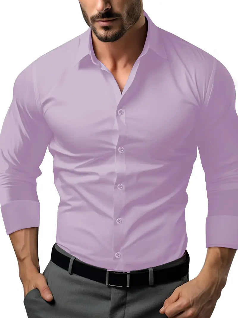 Stay-Dry Cotton Shirt