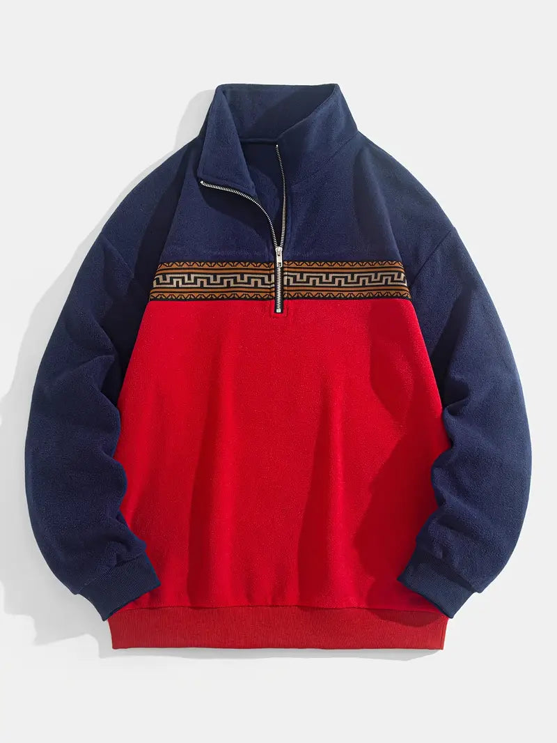 Weather-Ready Hoodie