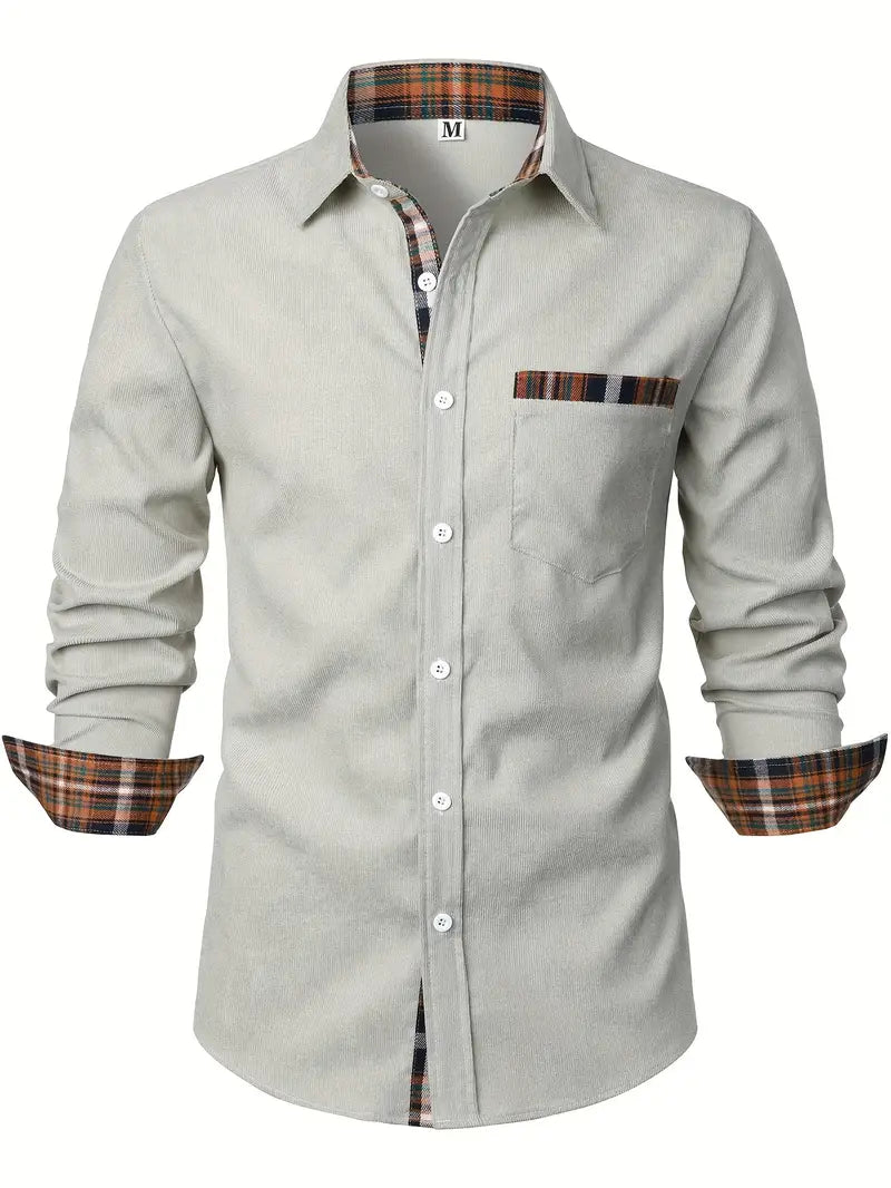 Weather-Ready Shirt