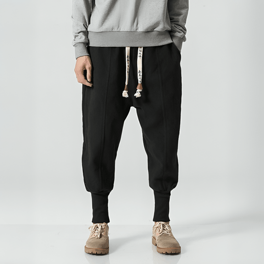 Wrinkle-Resistant Men's Pants