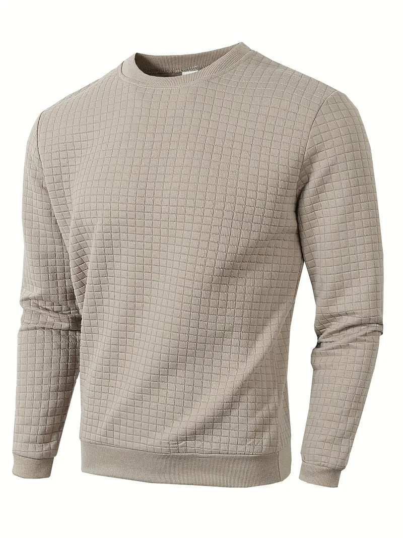 Weather-Ready Sweater