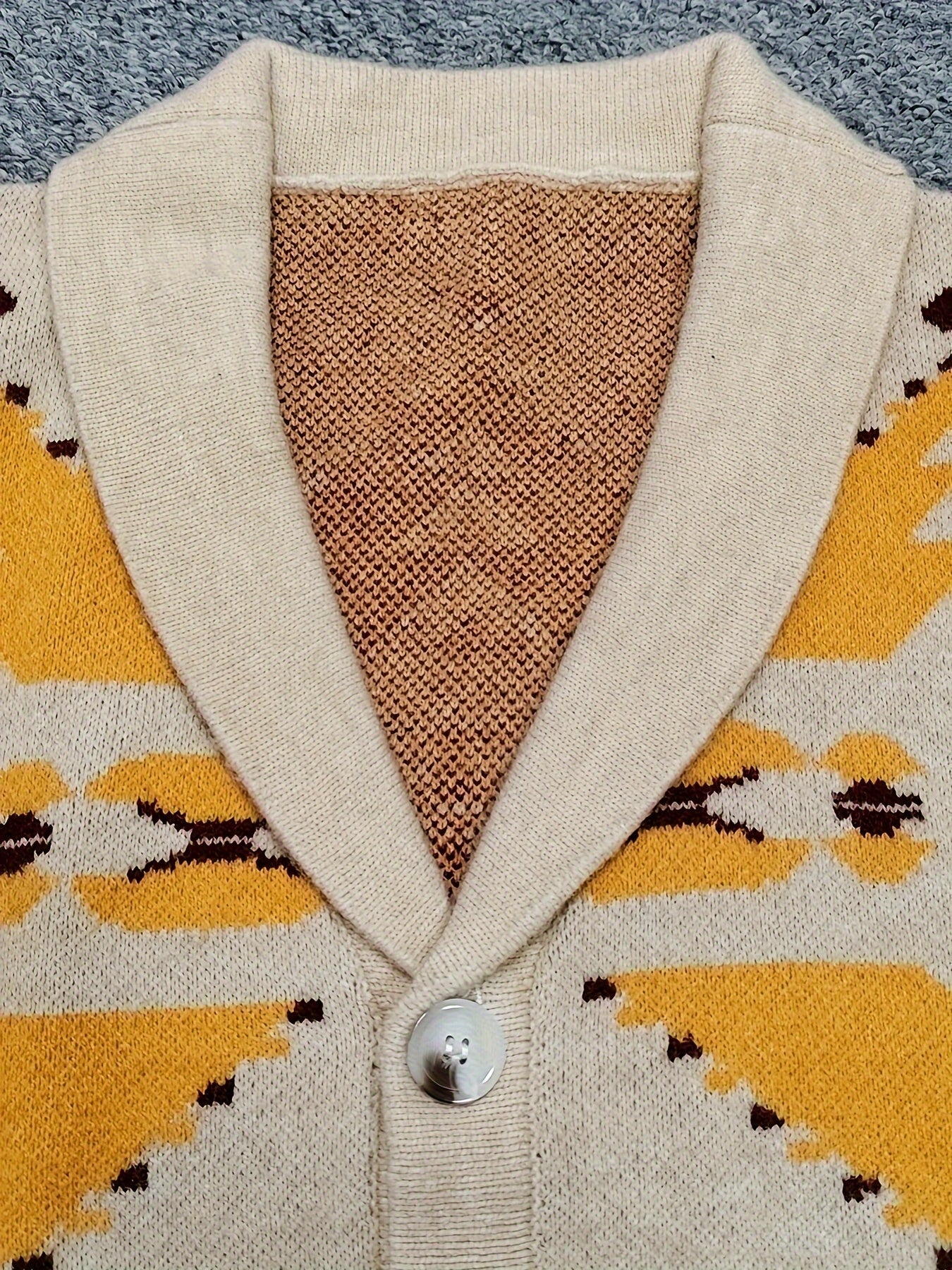 Flattering Rib-Knit Sweater