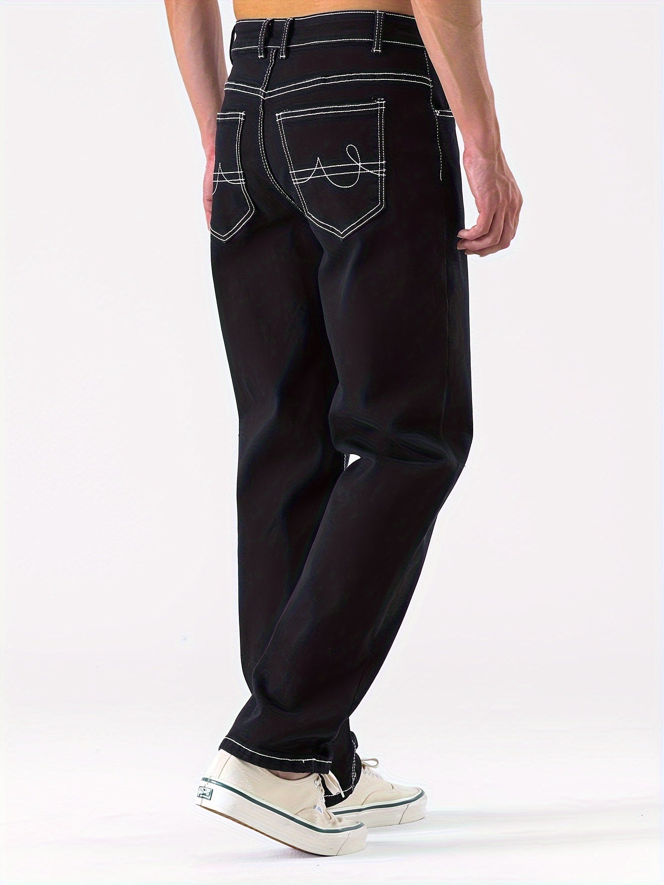 Comfort-Stretch Jeans