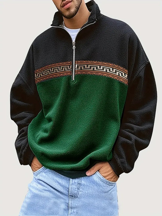 Weather-Ready Hoodie