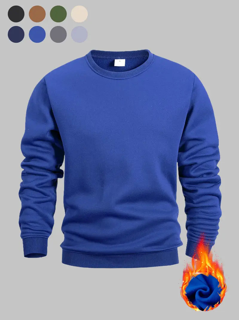 Moisture-Wicking Sweater