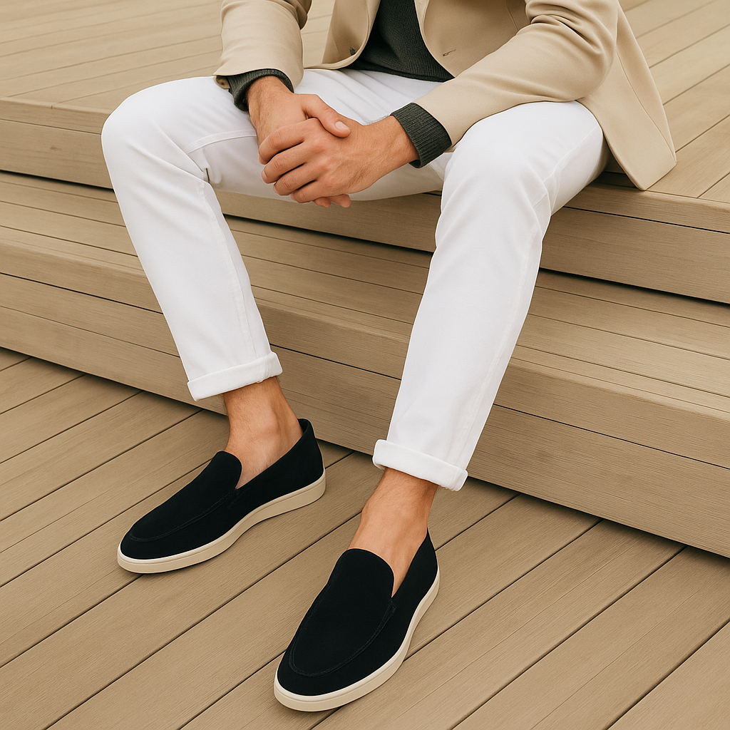 Elegant Comfort Loafers
