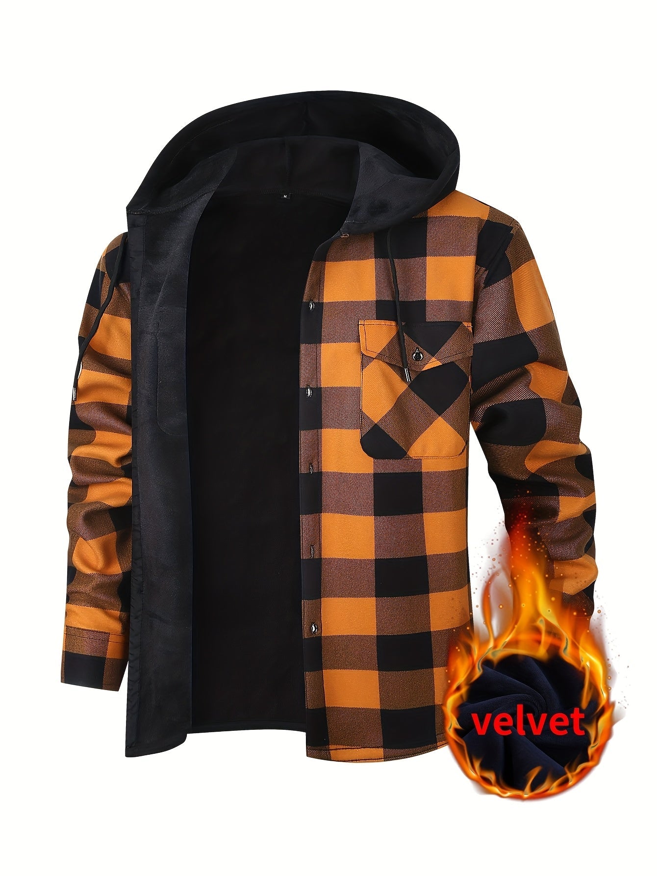 Flattering-Fit Hoodie