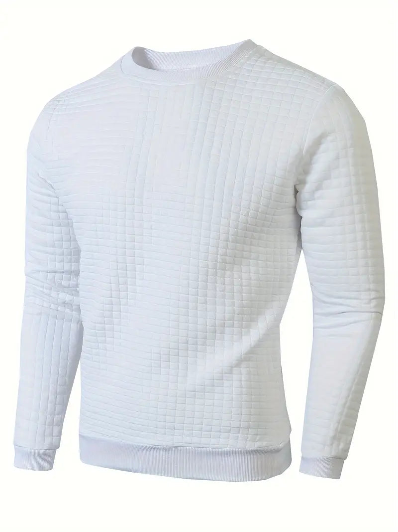 Weather-Ready Sweater