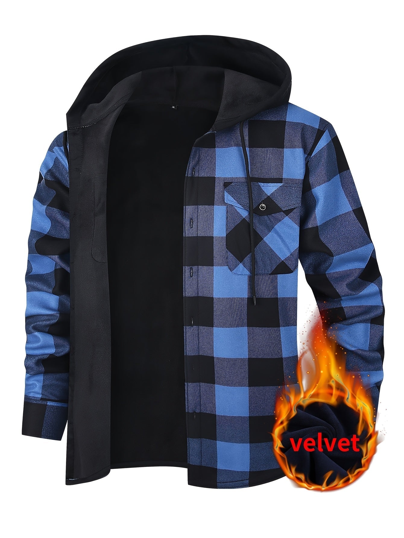 Flattering-Fit Hoodie