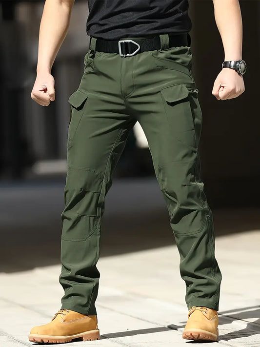 Weather-Resistant Pants